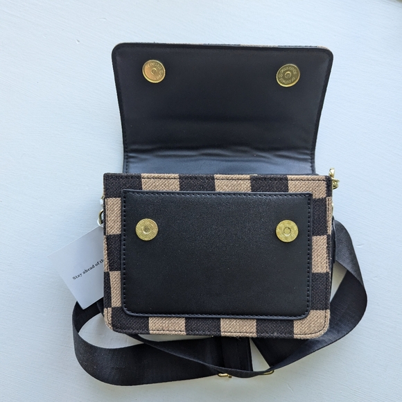 NWT Ivy & Taylor crossbody purse - Picture 6 of 6